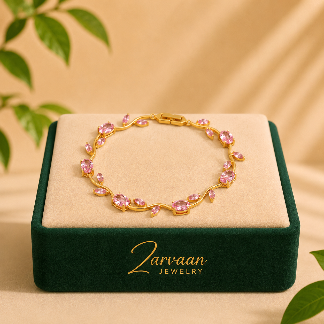 Tulip Bracelet 🌷