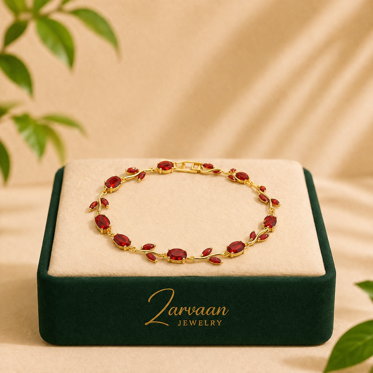 Tulip Bracelet 🌷