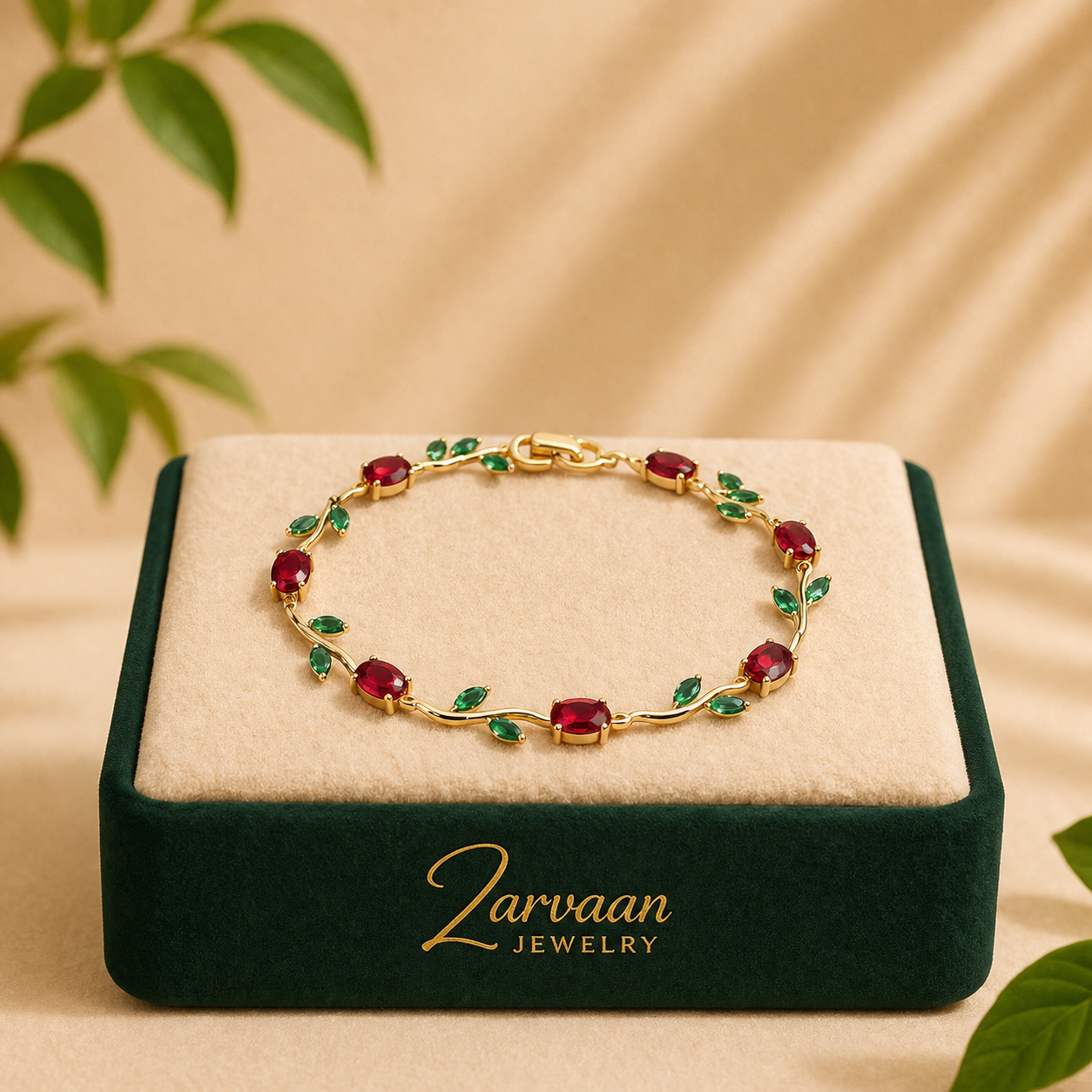 Tulip Bracelet 🌷